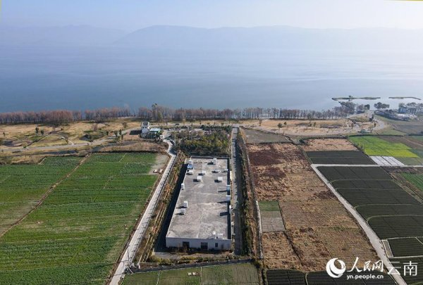 开云体育(中国)官方网站深埋在生态廊说念下面的浑水管说念-开云官网登录入口 开云app官网入口