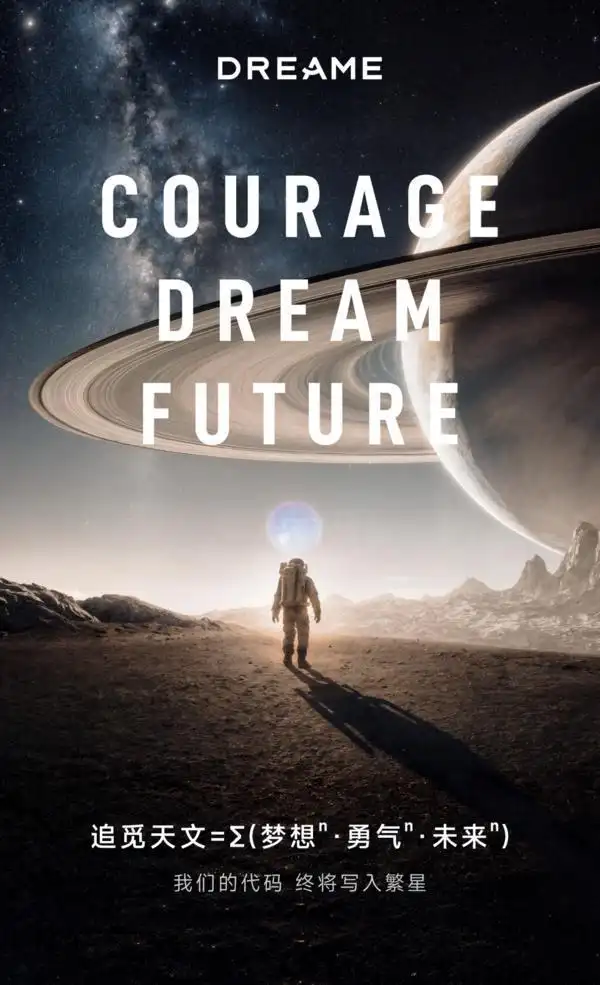 开yun体育网追觅科技文告隆重设立天文业务BU-开云官网登录入口 开云app官网入口