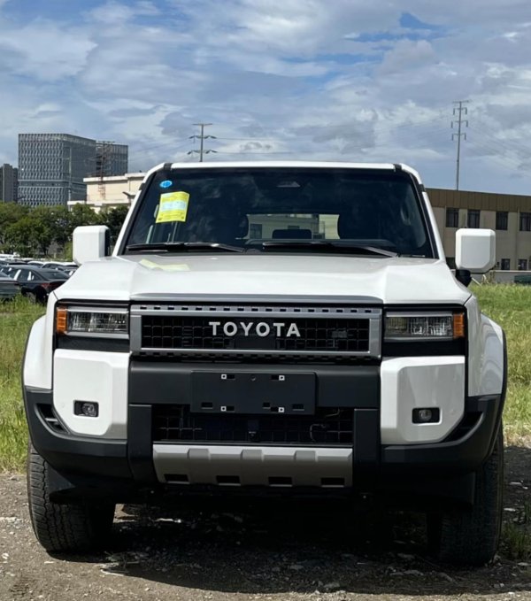 开云体育(中国)官方网站导致部分经销商不得不把普拉多2.4T油电混动车型-开云官网登录入口 开云app官网入口